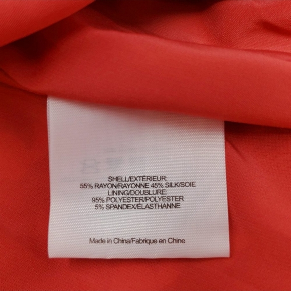 Tory Burch Janetta Circle Clip Dot Print Dress, Size 2 - Picture 15 of 16